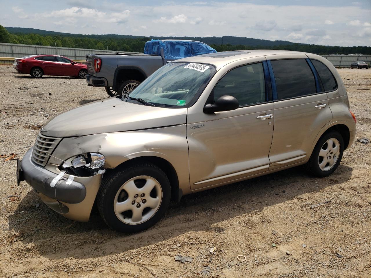 CHRYSLER PT CRUISER 2002