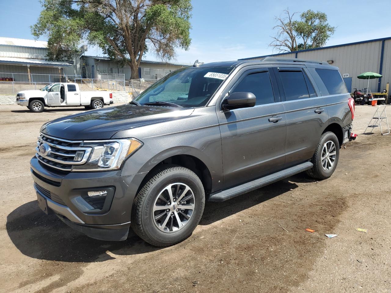 FORD EXPEDITION 2020