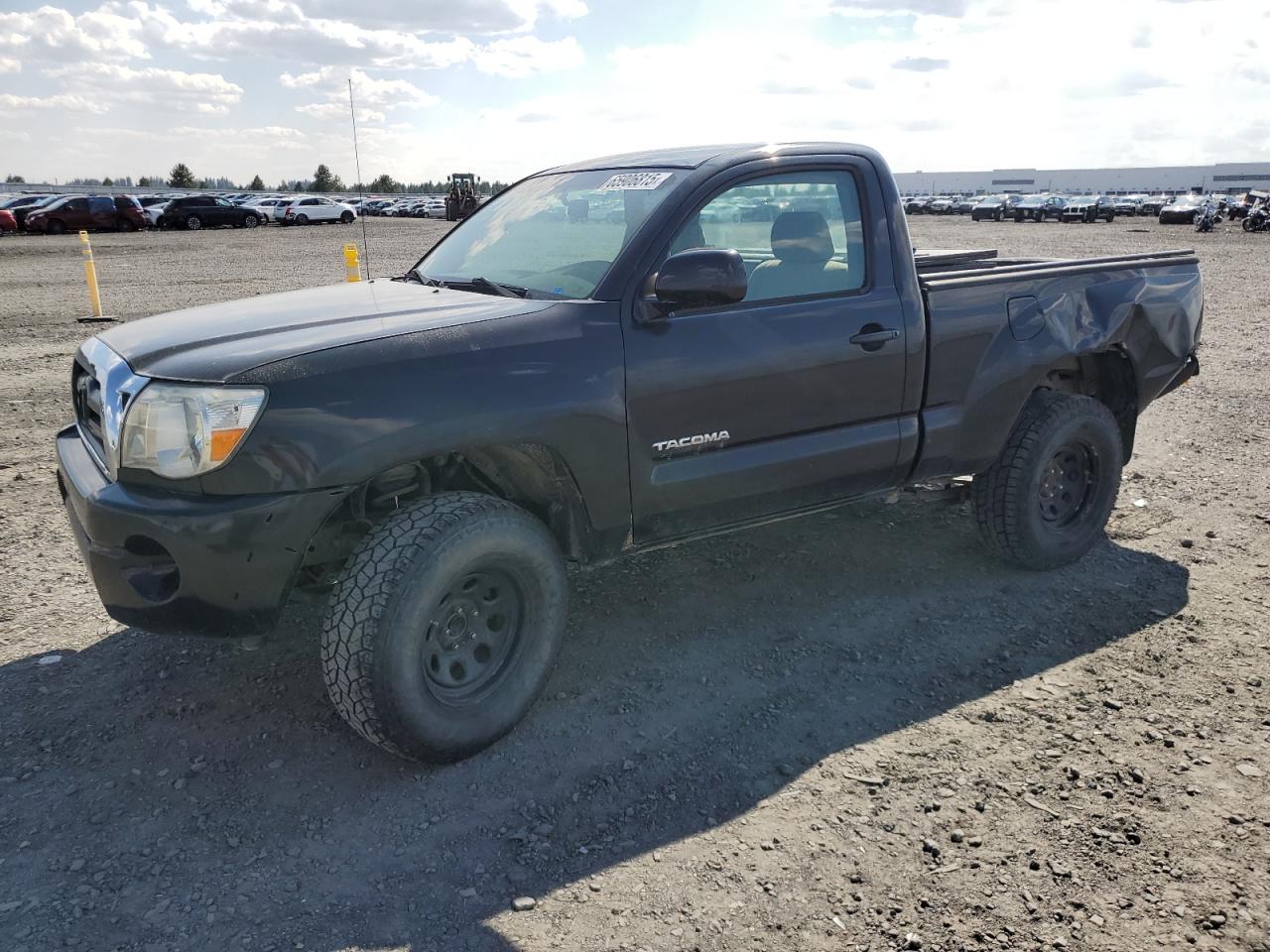 TOYOTA TACOMA 2008