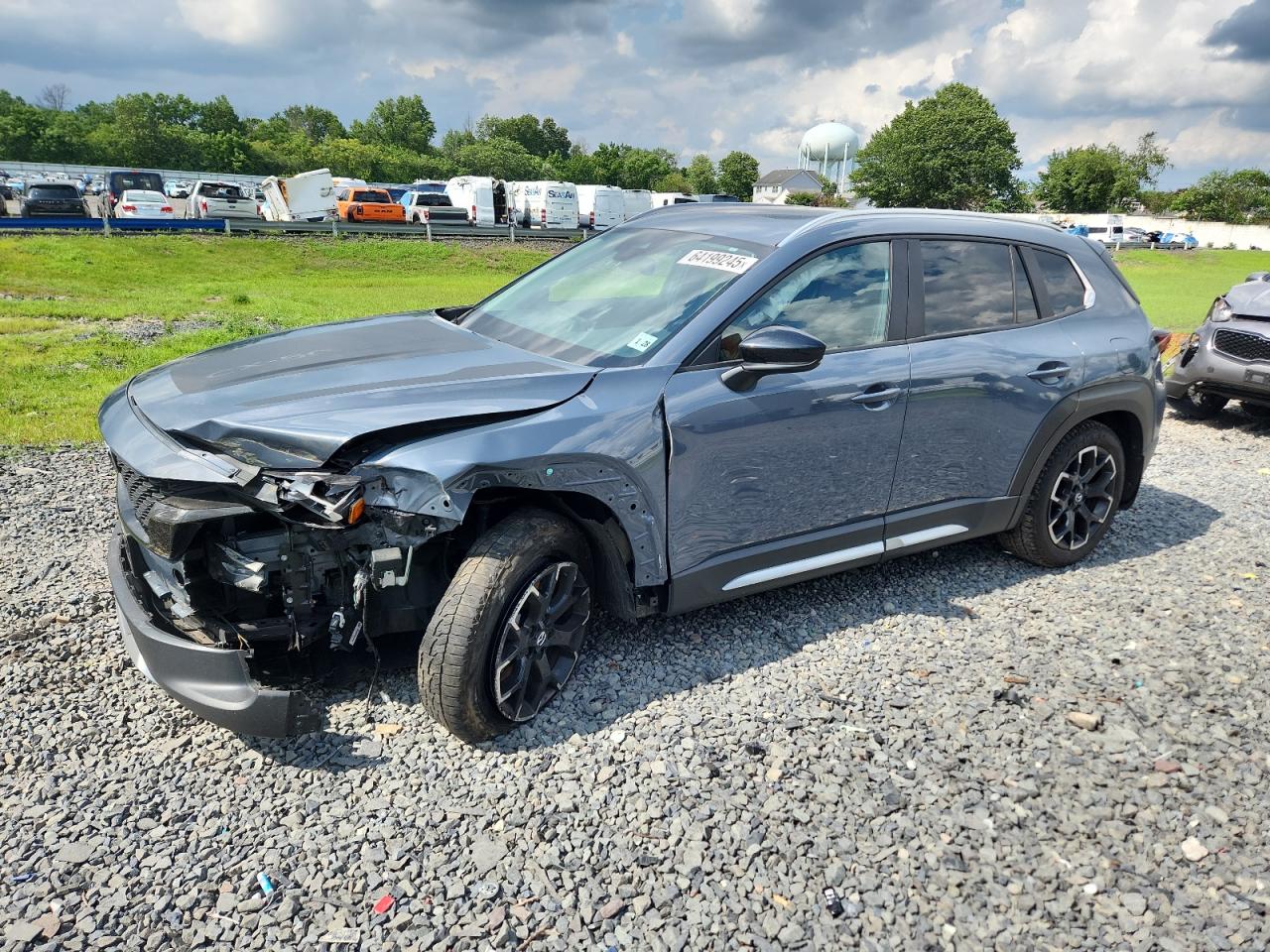 MAZDA CX-50 BASE 2023