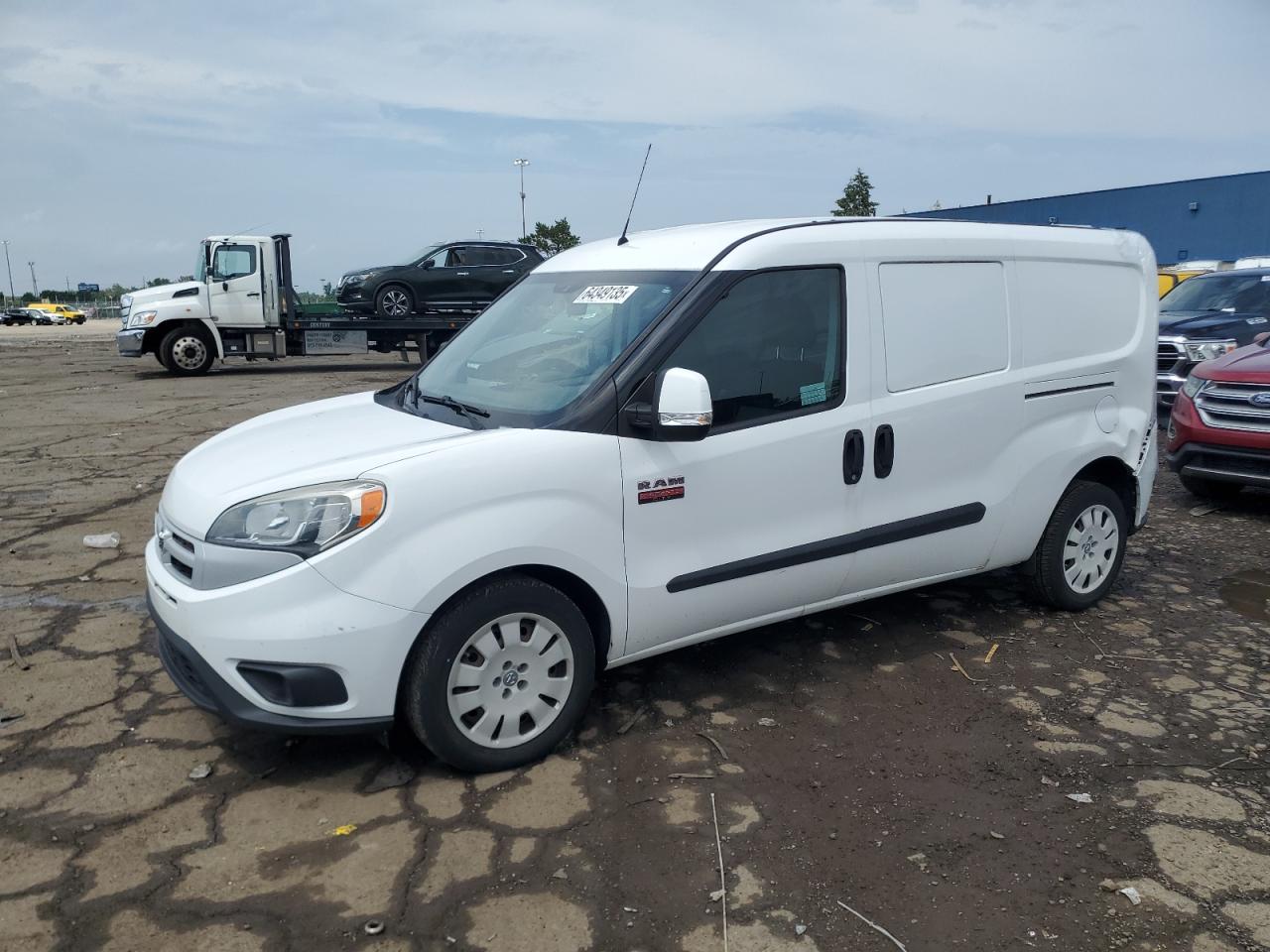RAM PROMASTER 2016