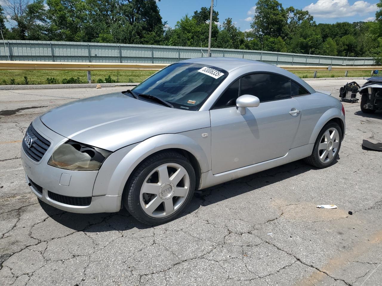 AUDI TT 2000