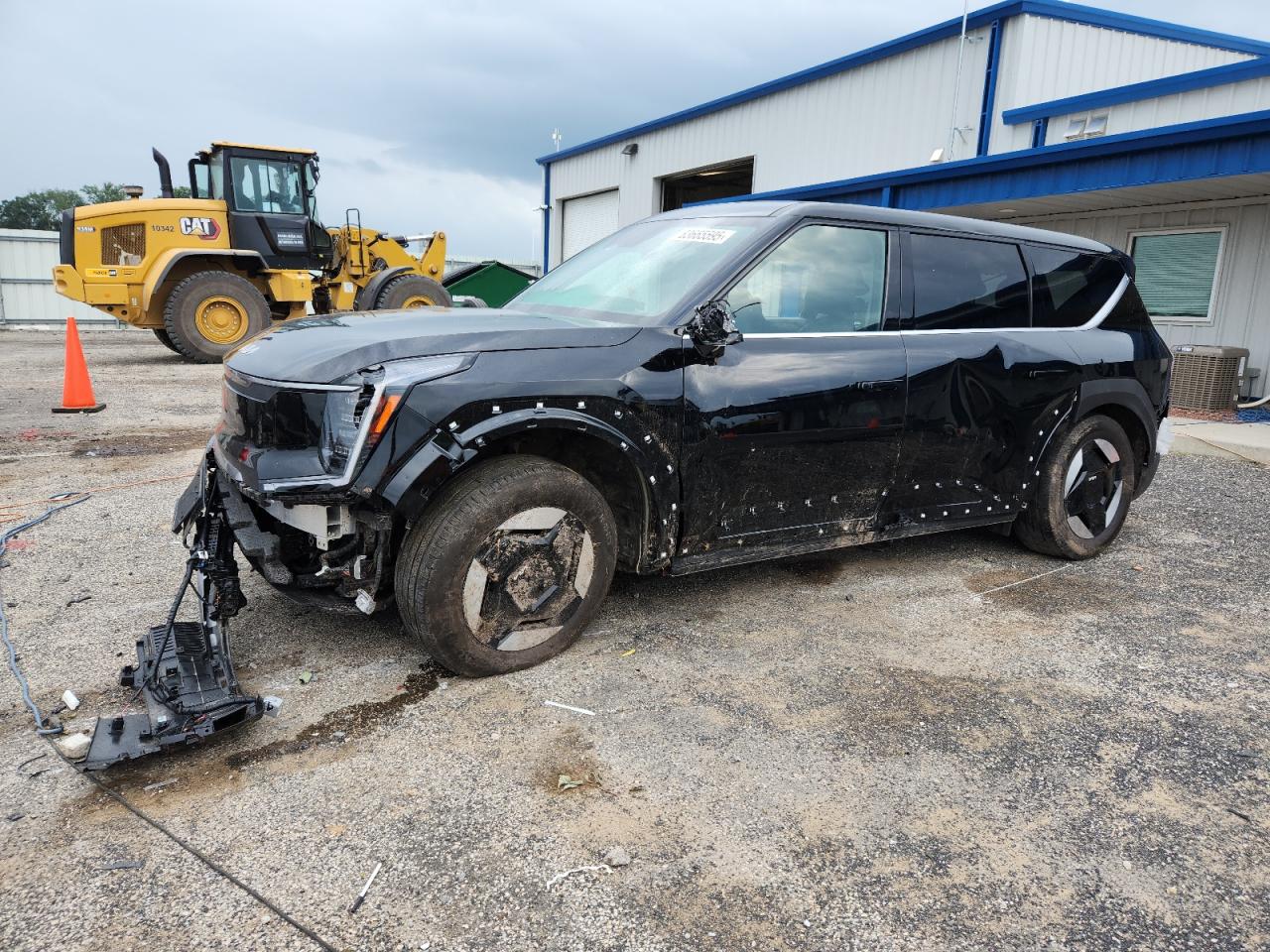 KIA EV9 LIGHT 2024