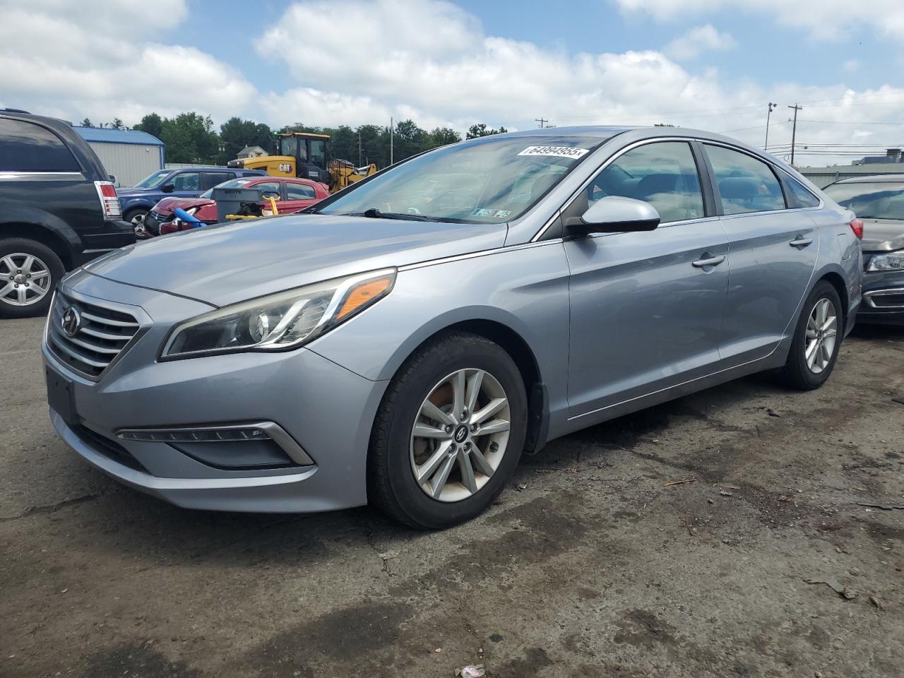 HYUNDAI SONATA 2015