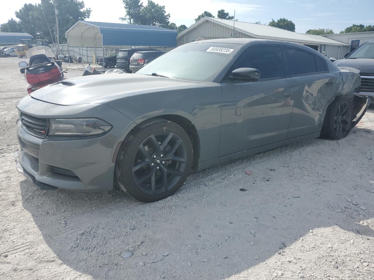 DODGE CHARGER SX 2019