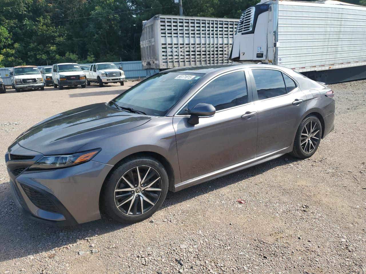 TOYOTA CAMRY SE 2022