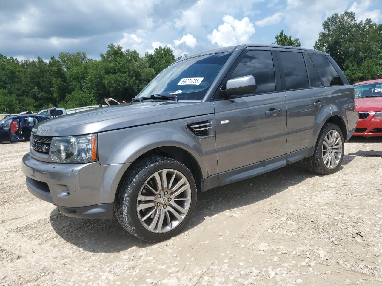 LAND ROVER RANGE ROVE 2010