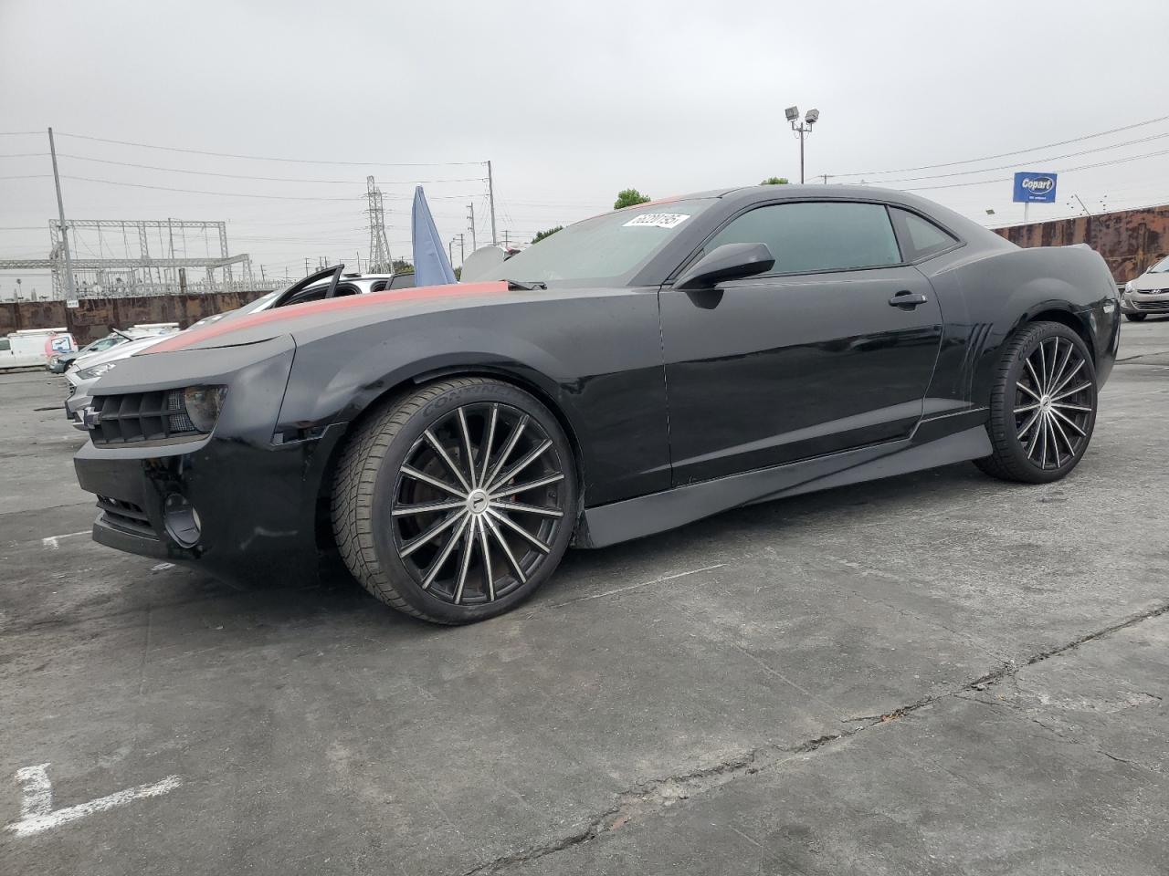 CHEVROLET CAMARO LS 2010