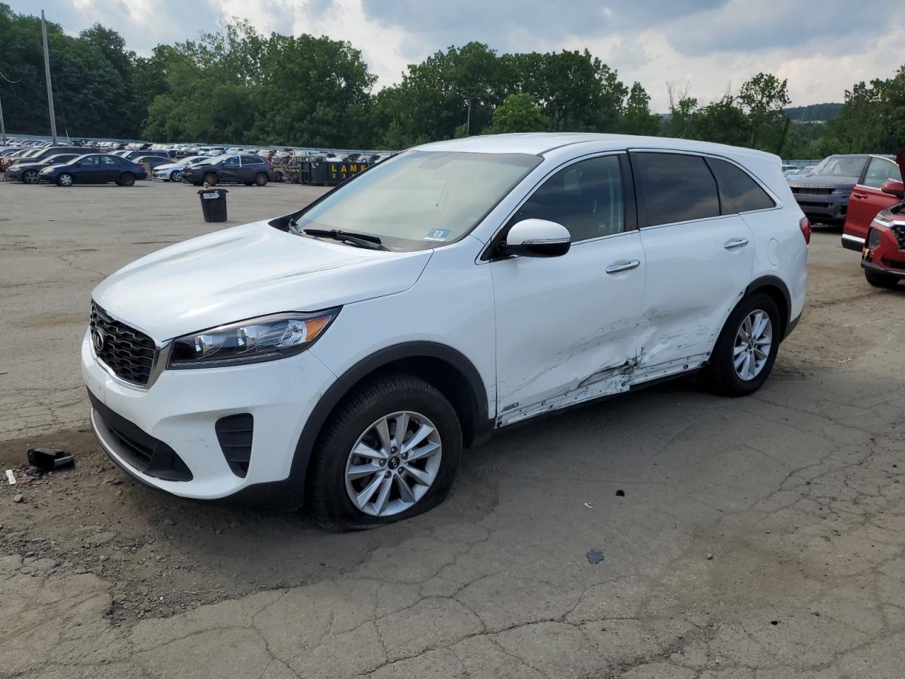 KIA SORENTO LX 2019