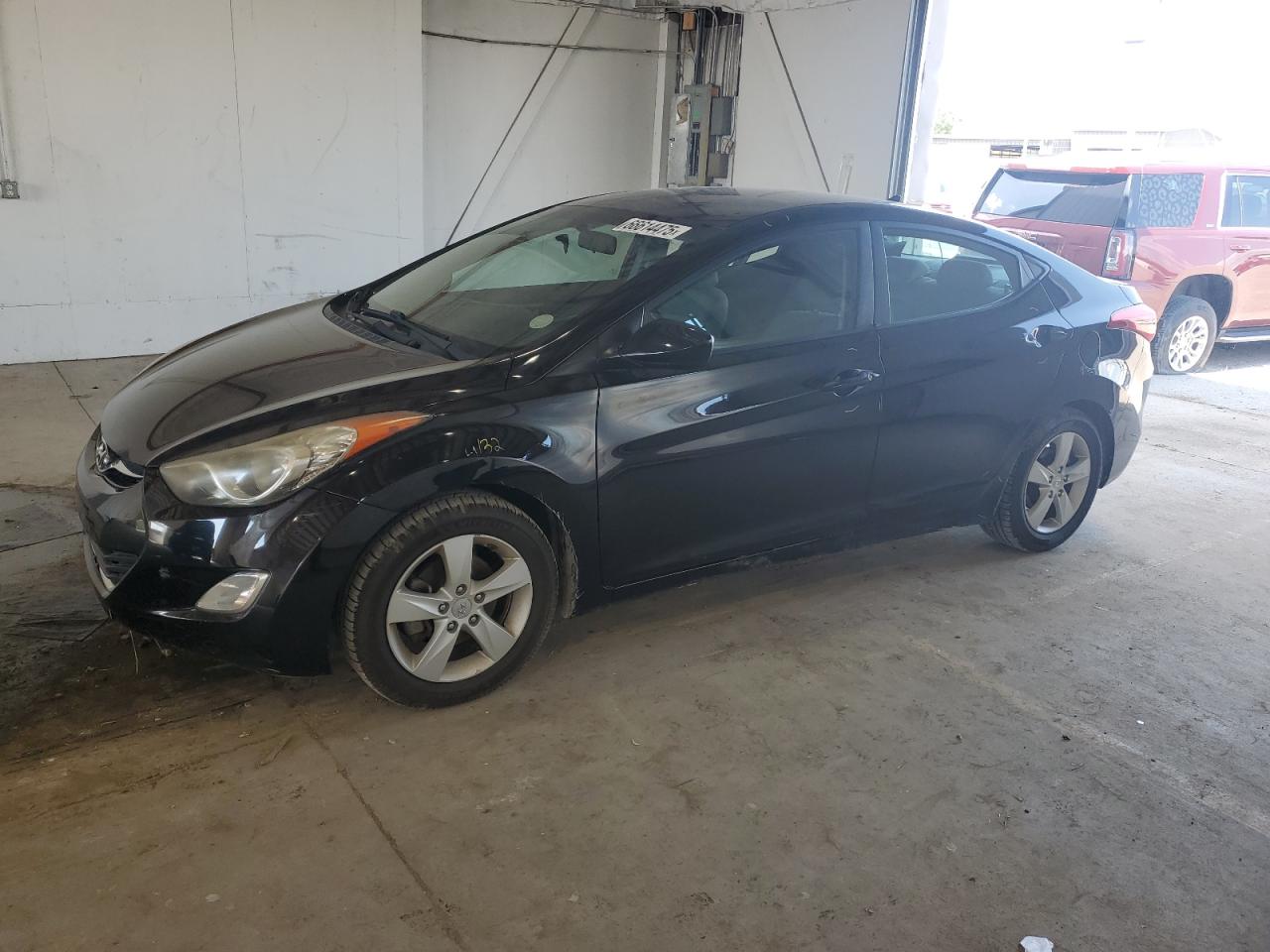 HYUNDAI ELANTRA GL 2013