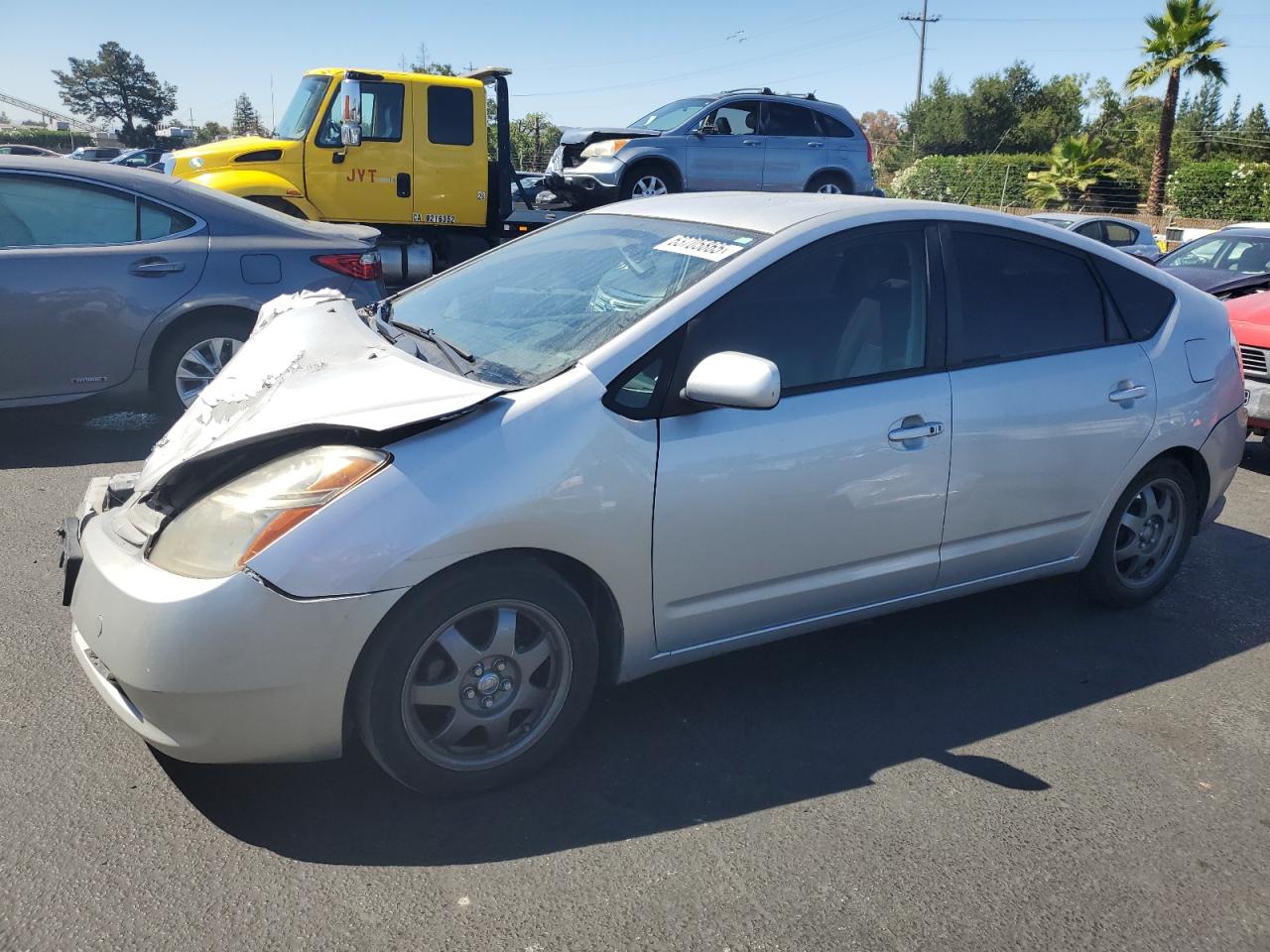 TOYOTA PRIUS 2007