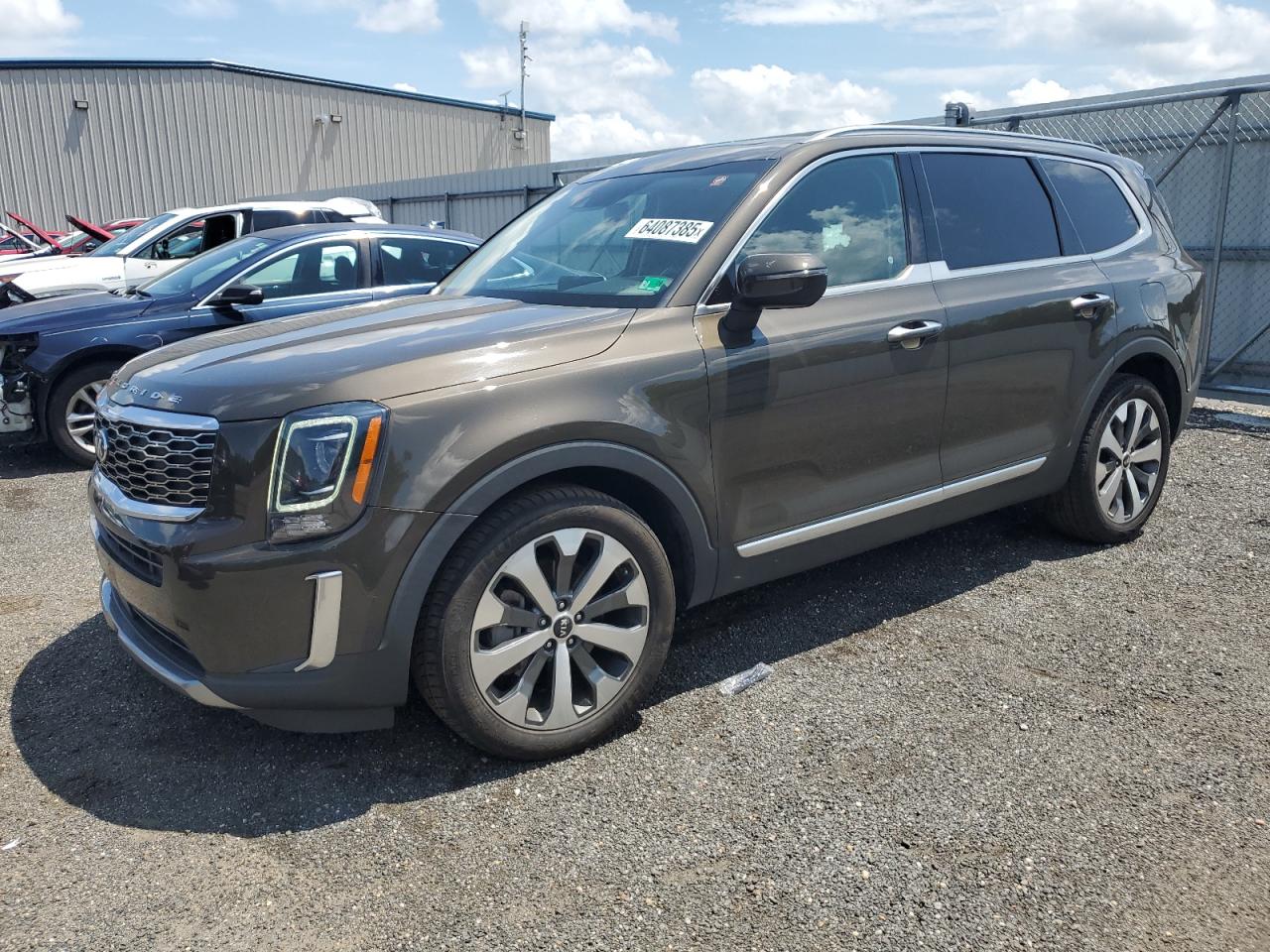 KIA TELLURIDE 2020