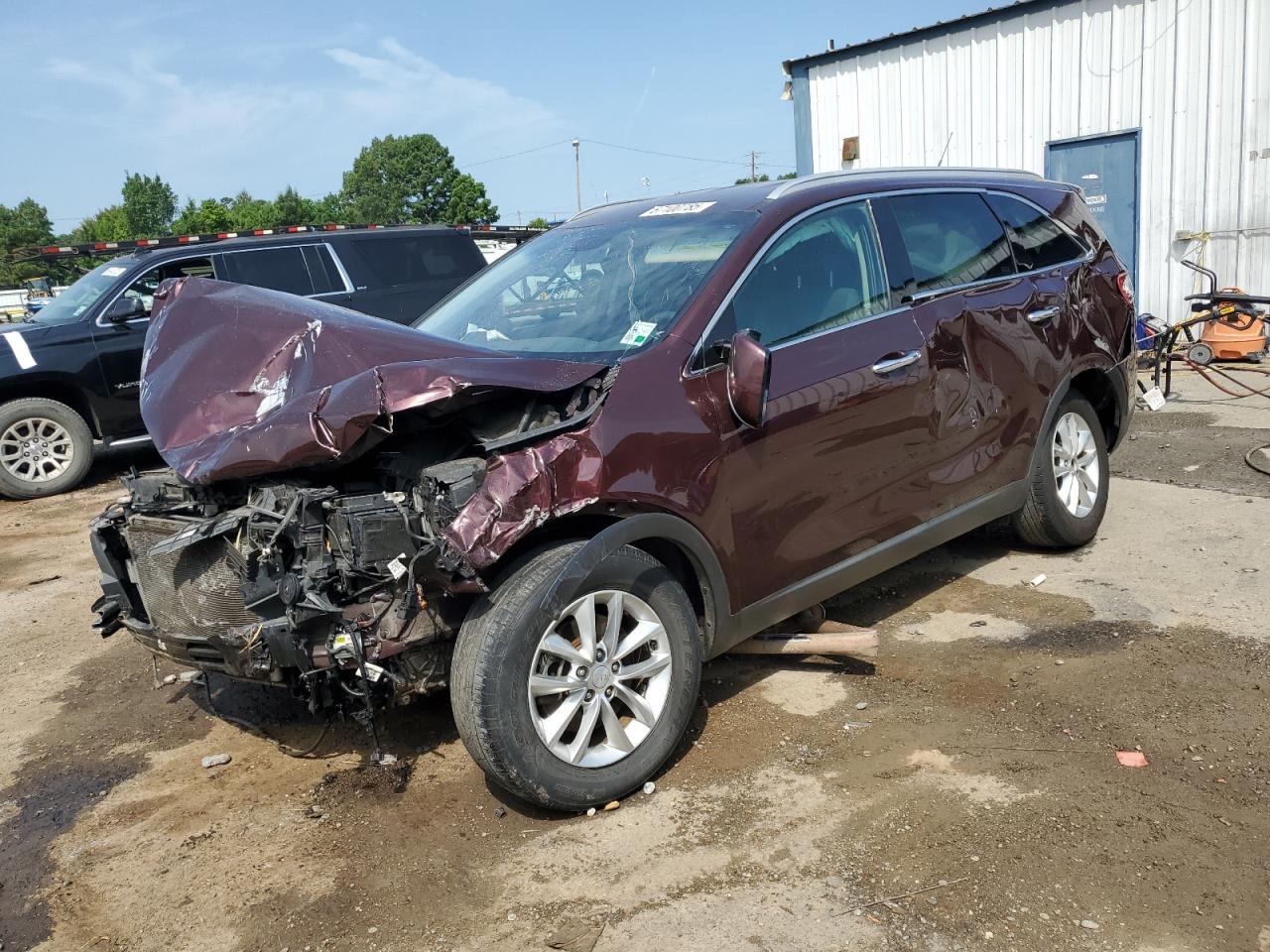 KIA SORENTO LX 2018