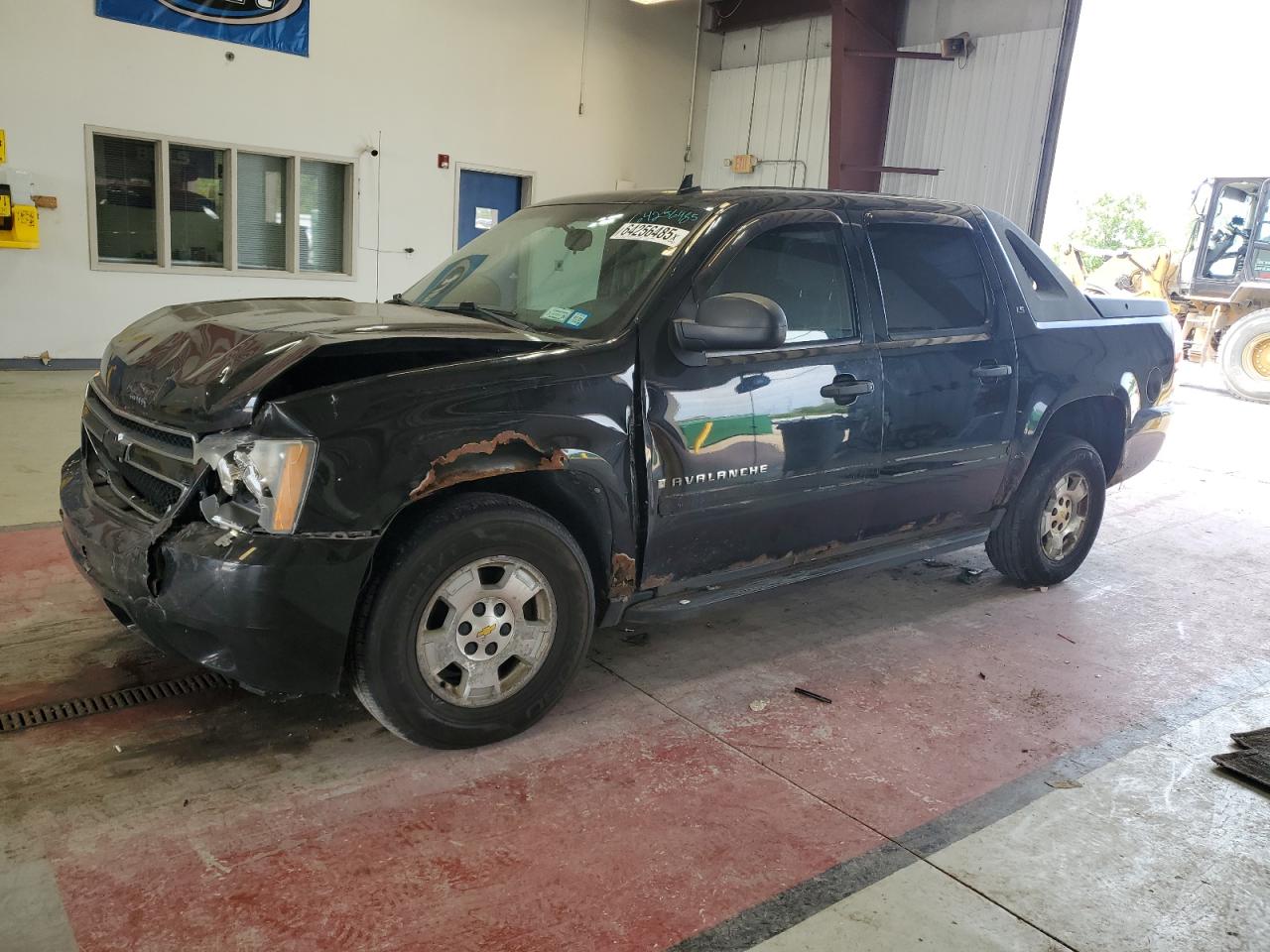 CHEVROLET AVALANCHE 2009