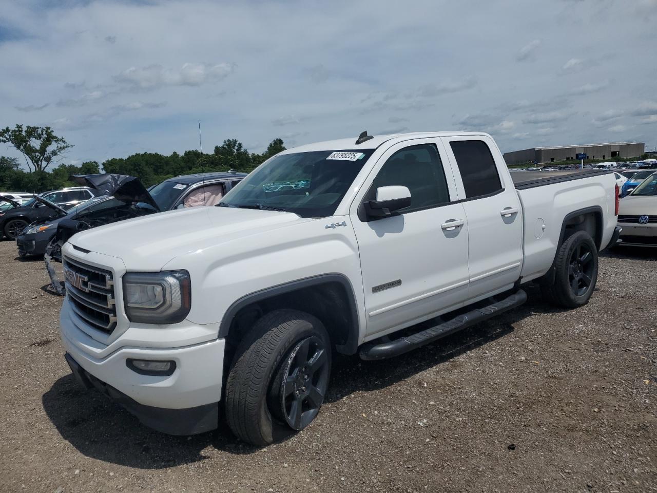 GMC SIERRA K15 2016