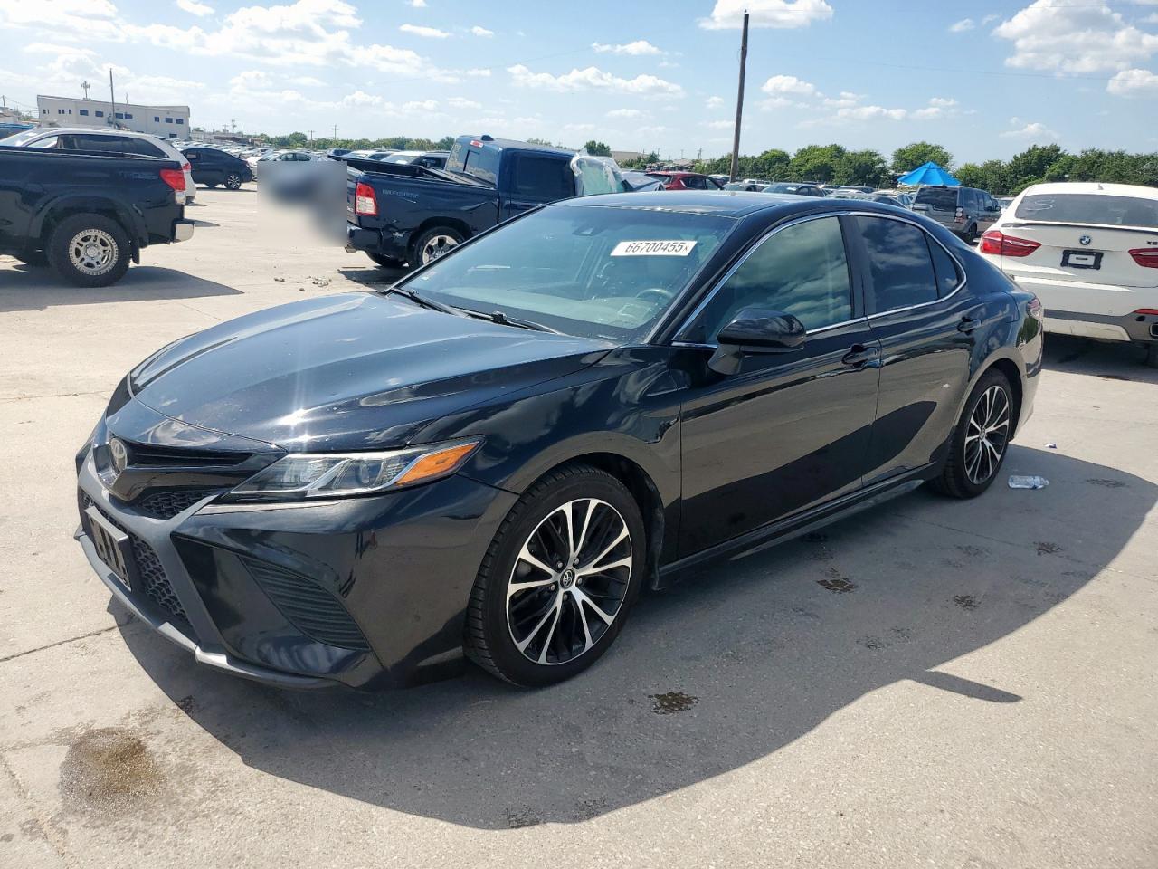 TOYOTA CAMRY L 2019