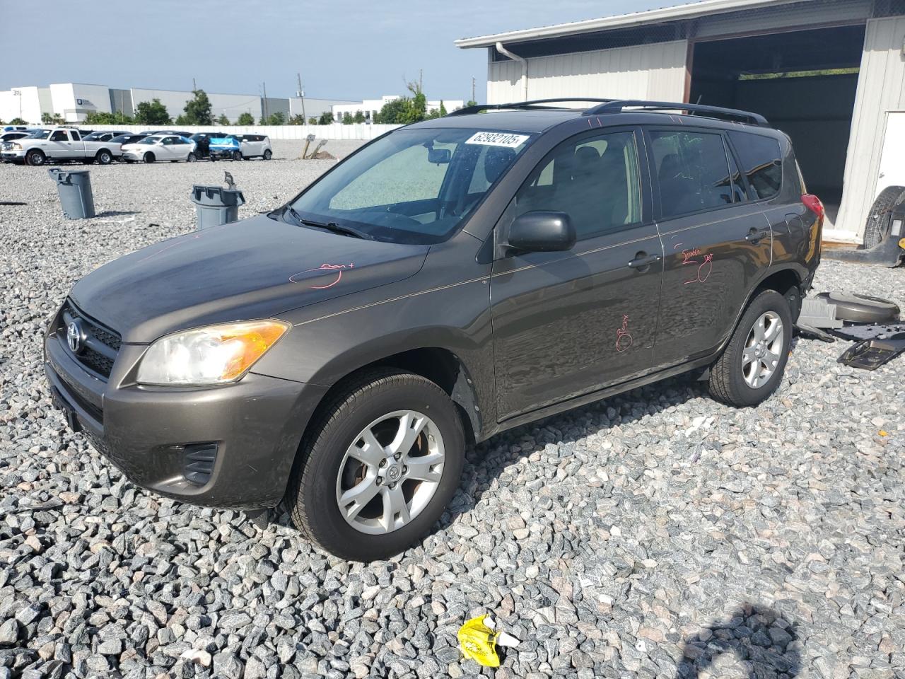TOYOTA RAV4 2012