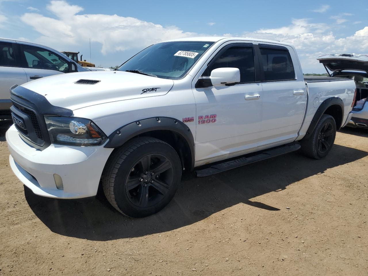 RAM 1500 SPORT 2013