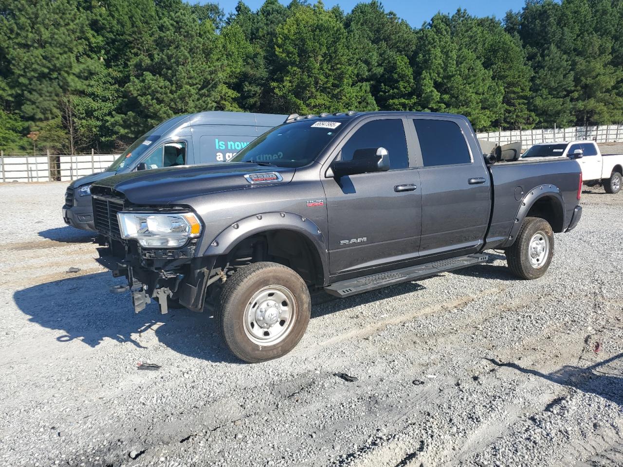 RAM 2500 BIG H 2019