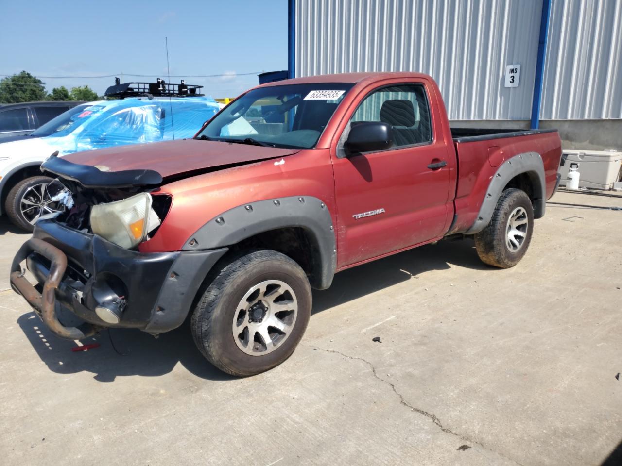 TOYOTA TACOMA 2008