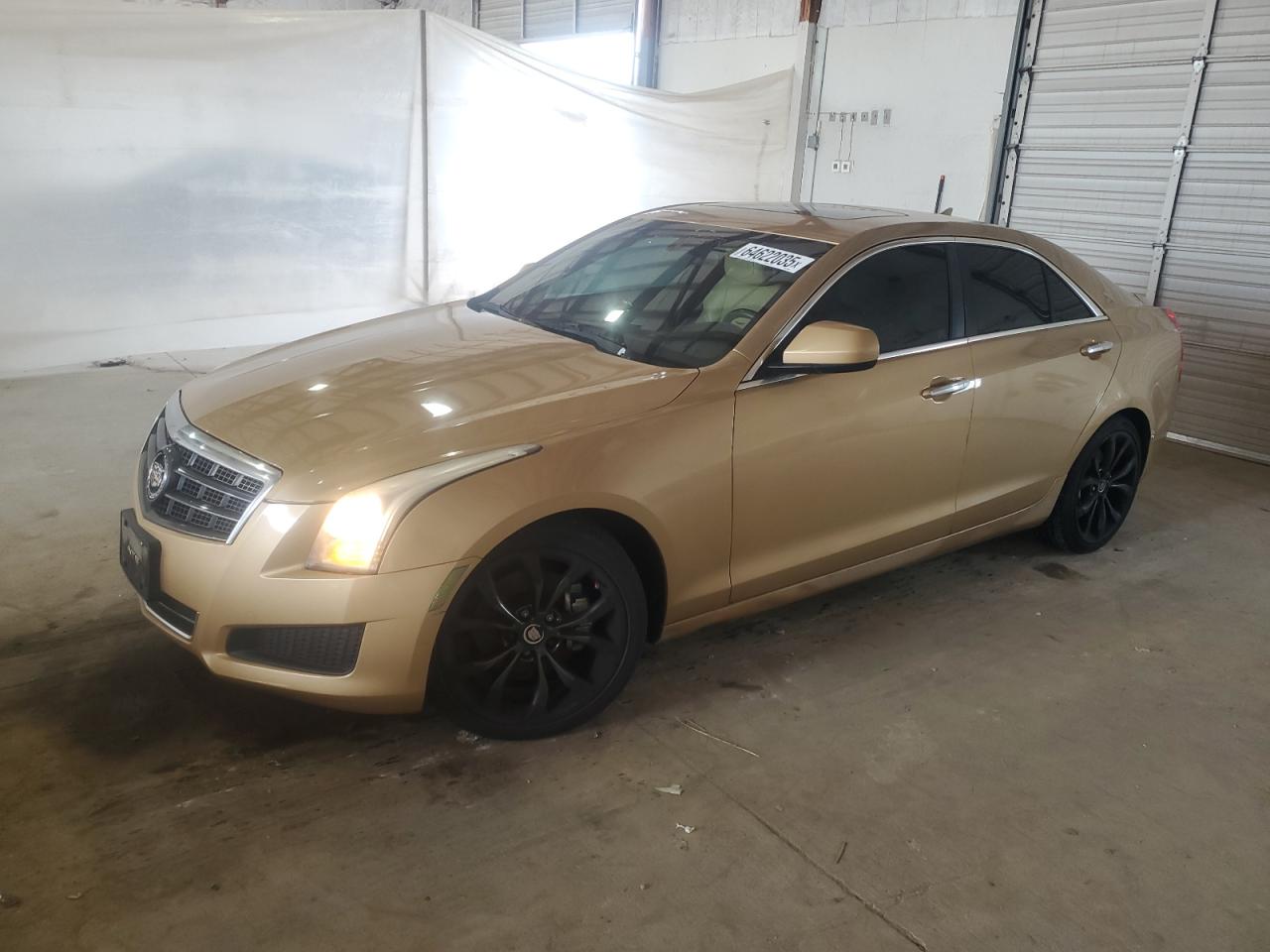 CADILLAC ATS 2013