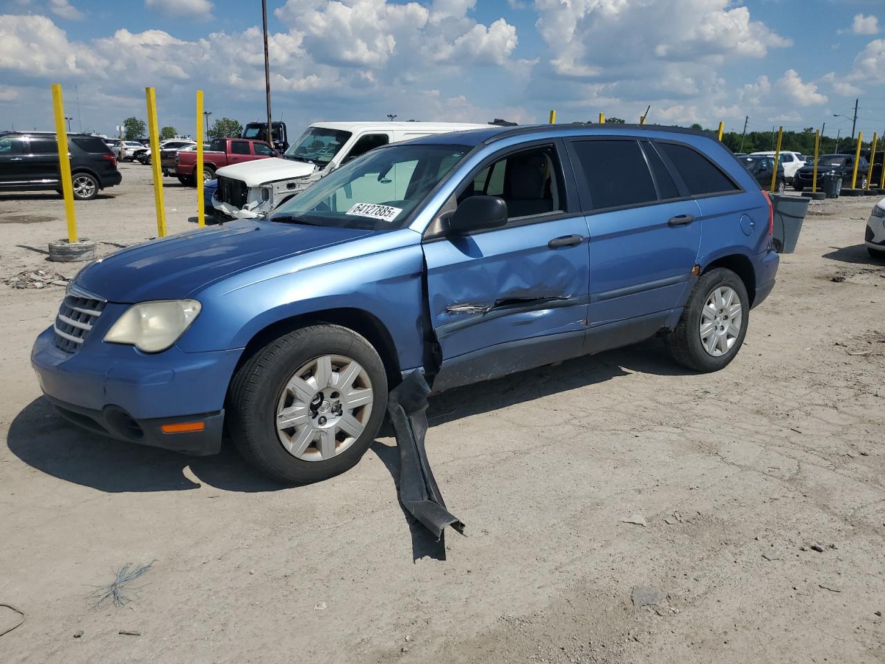 CHRYSLER PACIFICA 2007