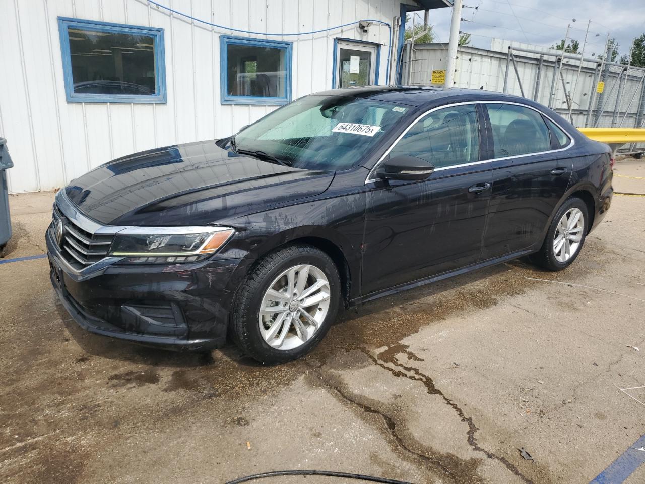 VOLKSWAGEN PASSAT SE 2020