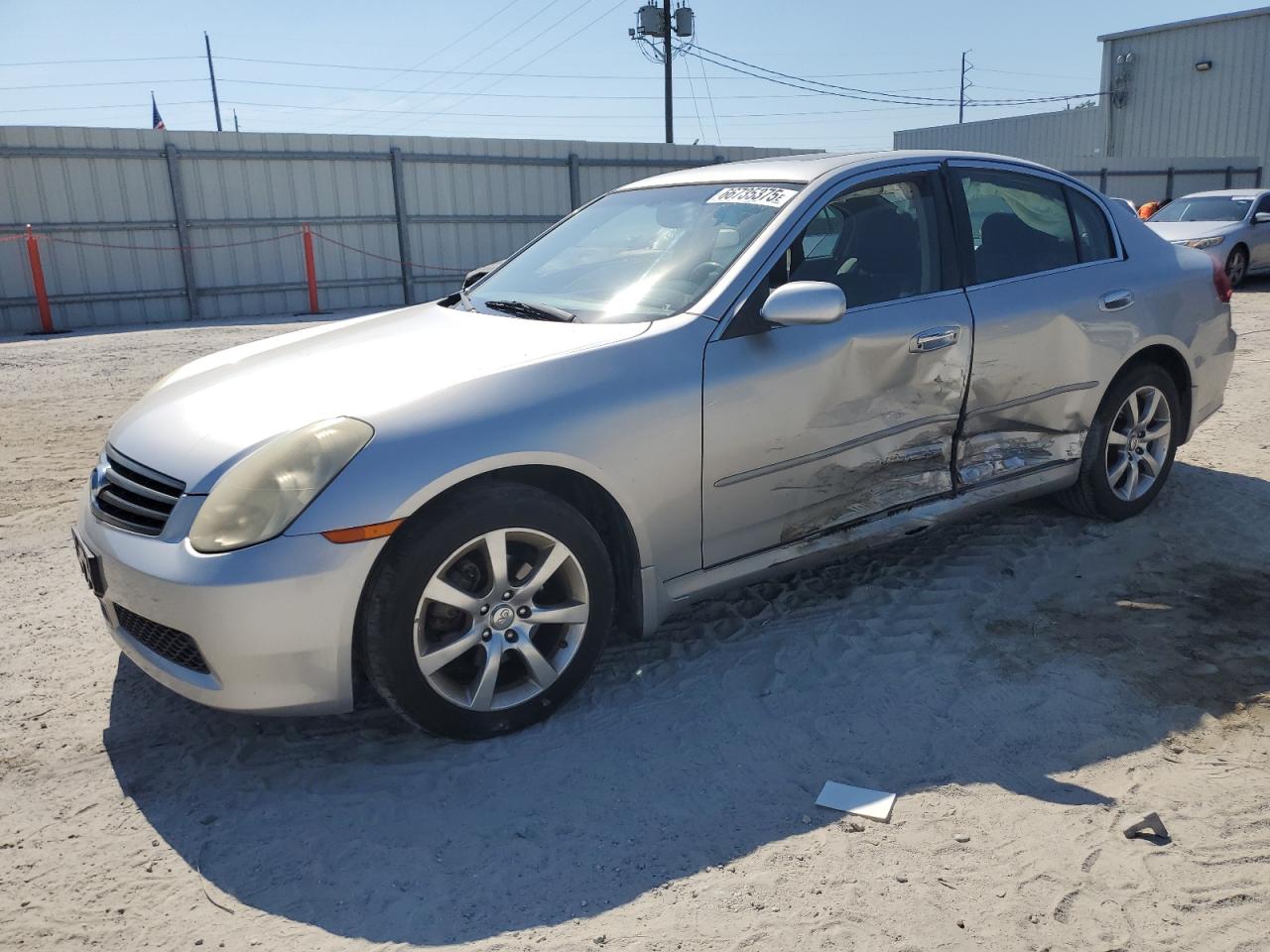 INFINITI G35 2005