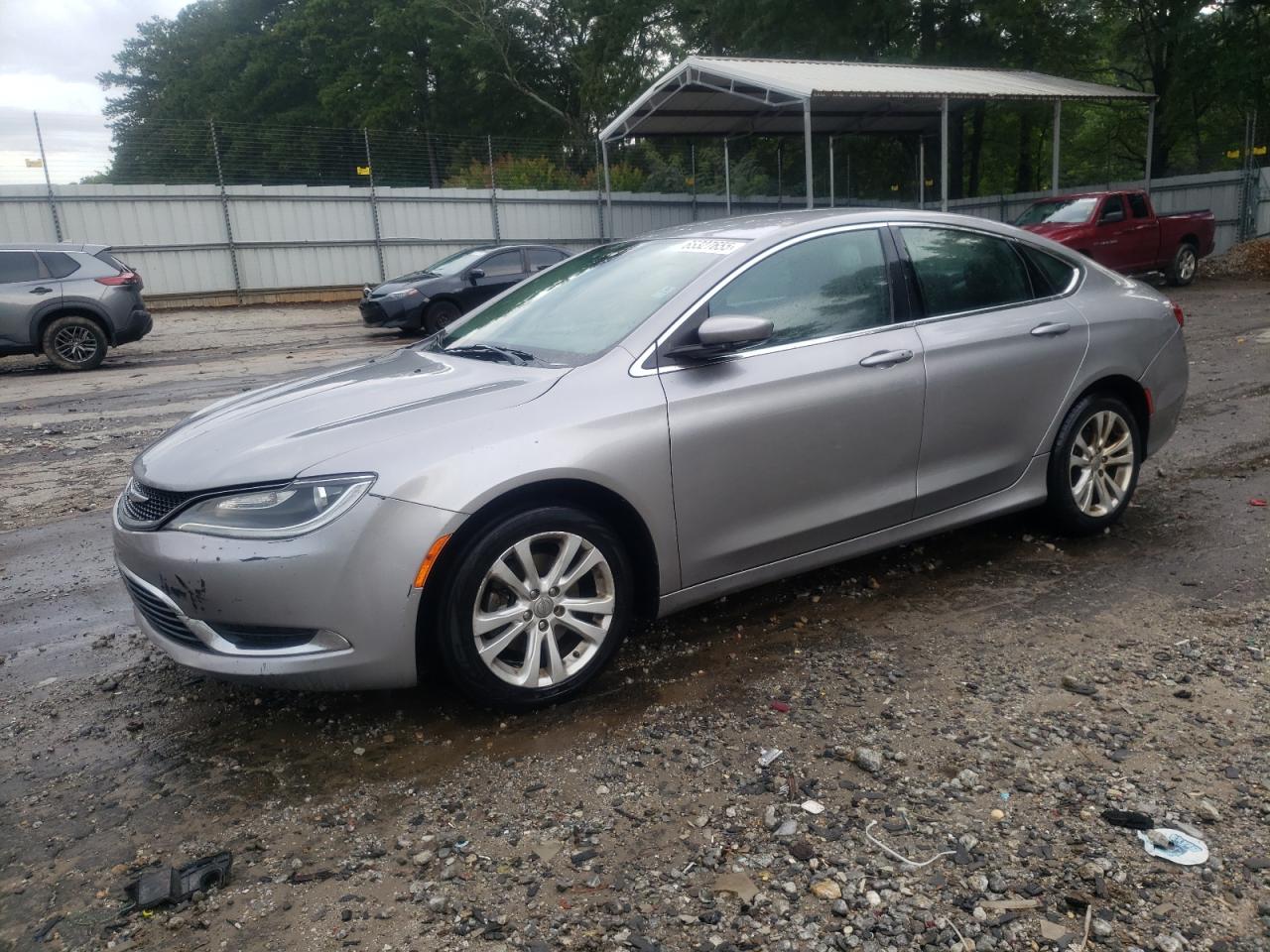 CHRYSLER 200 LIMITE 2015