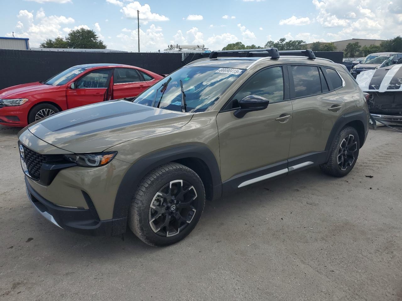MAZDA CX-50 BASE 2023