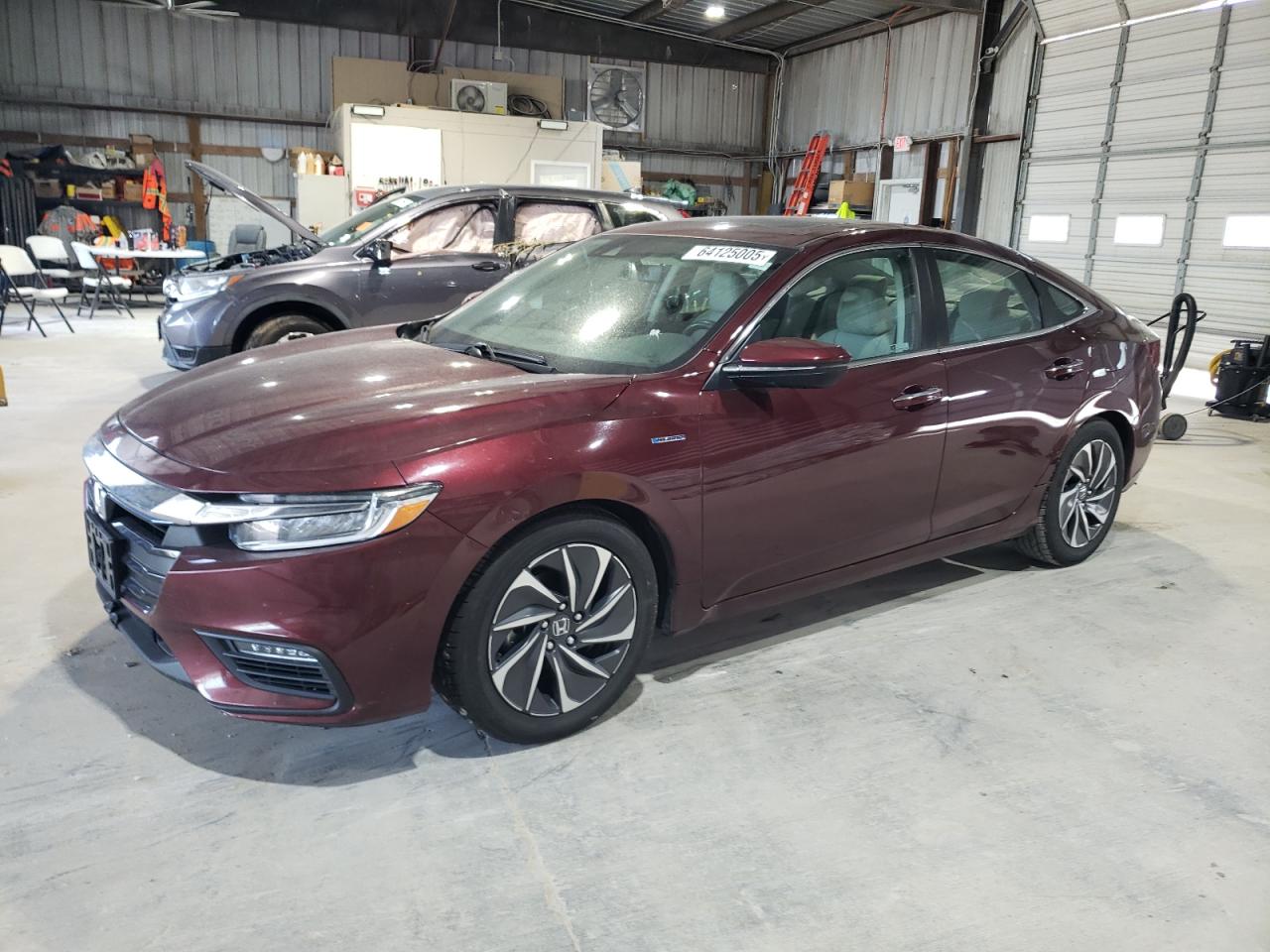 HONDA INSIGHT TO 2019