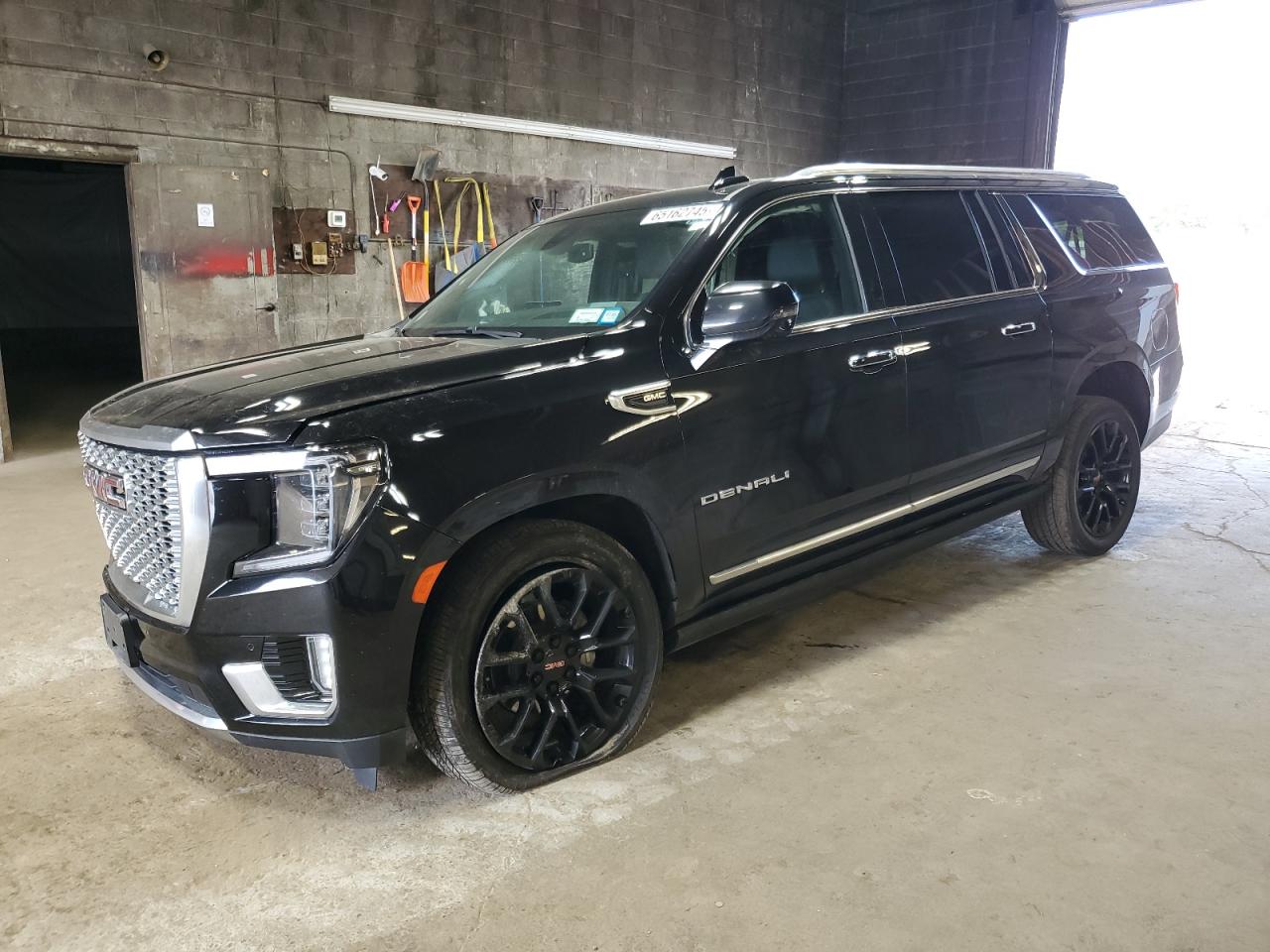 GMC YUKON XL D 2022