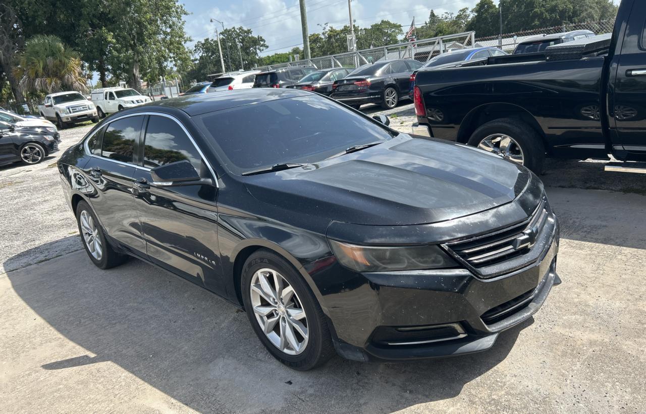 CHEVROLET IMPALA LT 2016