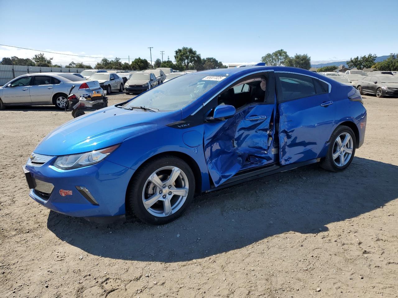 CHEVROLET VOLT LT 2018
