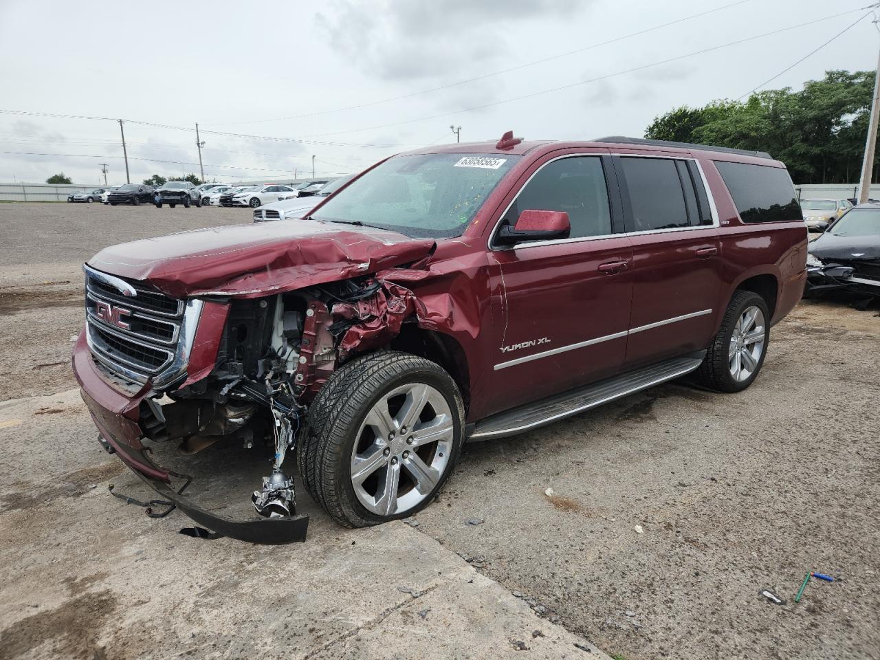 GMC YUKON XL K 2016