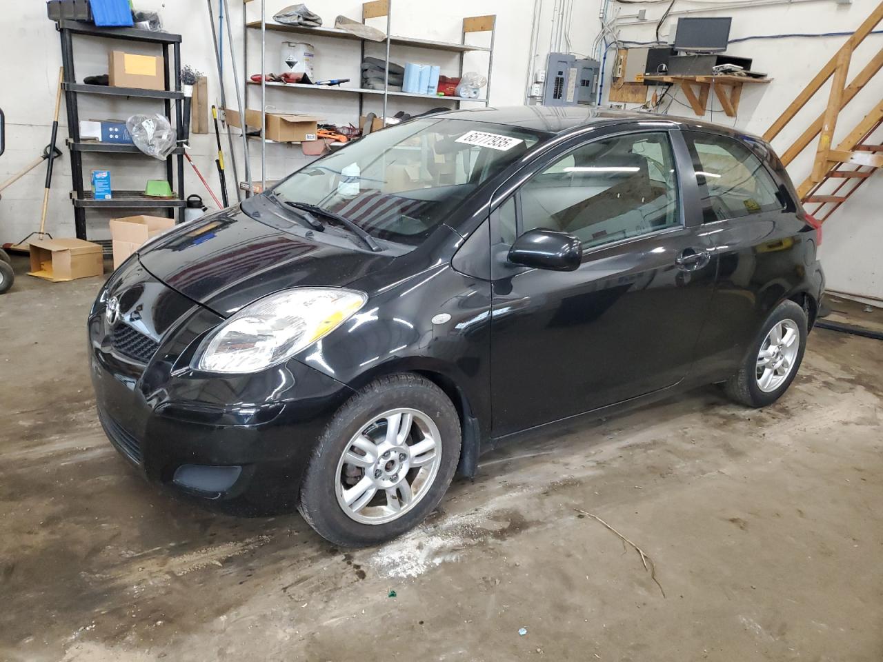 TOYOTA YARIS 2010