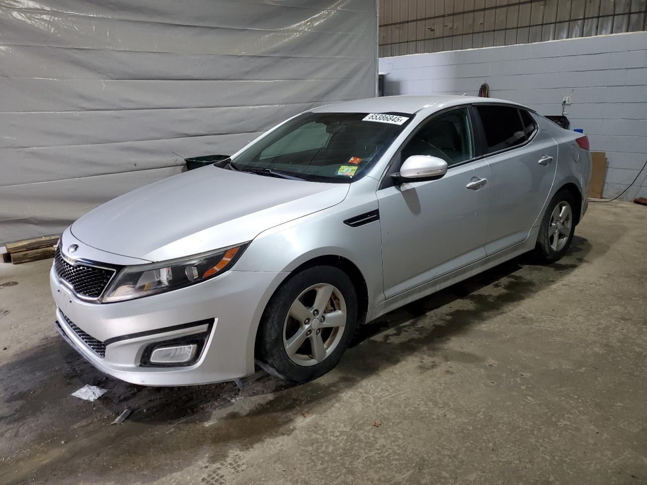 KIA OPTIMA LX 2014