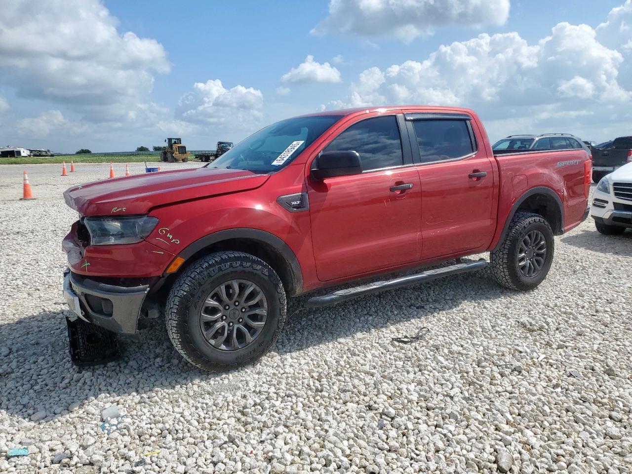 FORD RANGER 2021