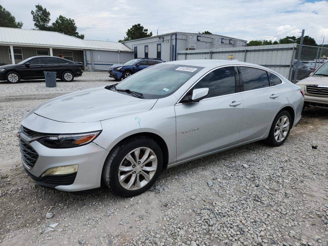 CHEVROLET MALIBU LT 2020