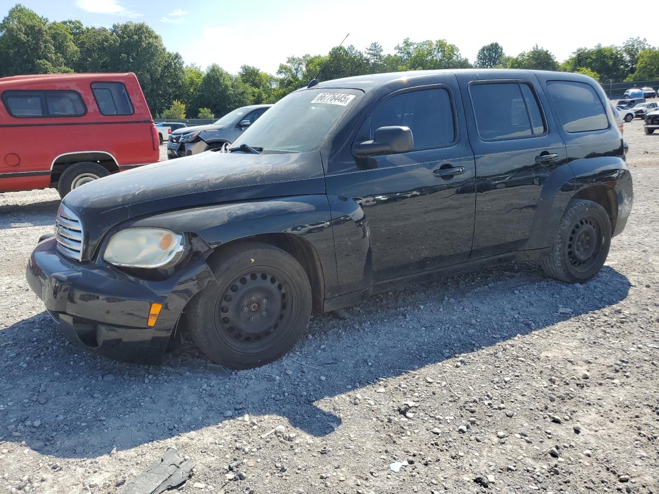 CHEVROLET HHR LS 2010
