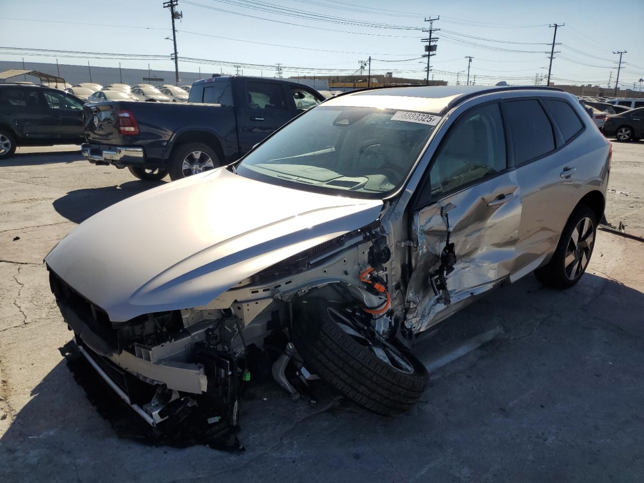 VOLVO XC60 ULTRA 2025