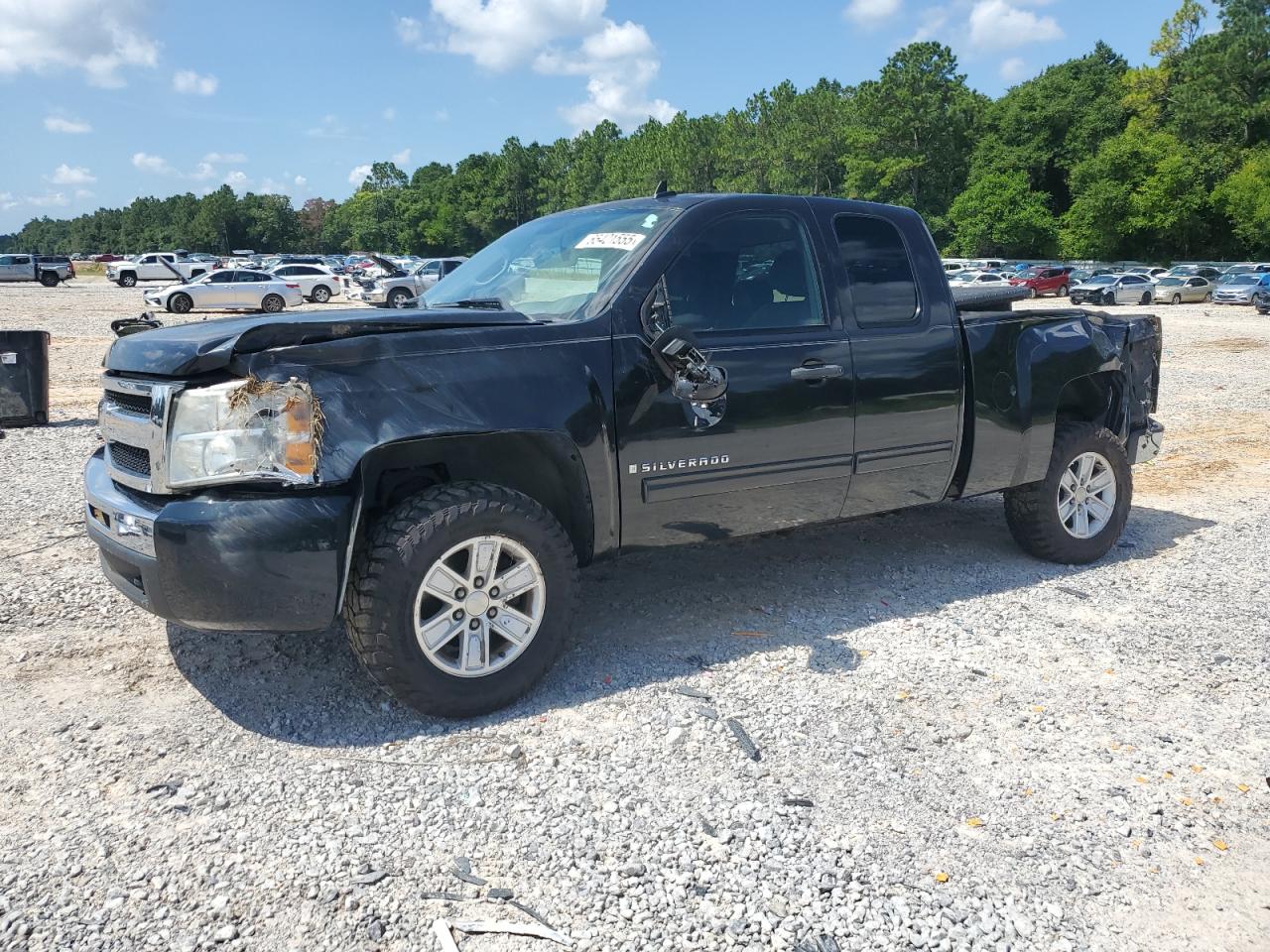 CHEVROLET SILVERADO 2009