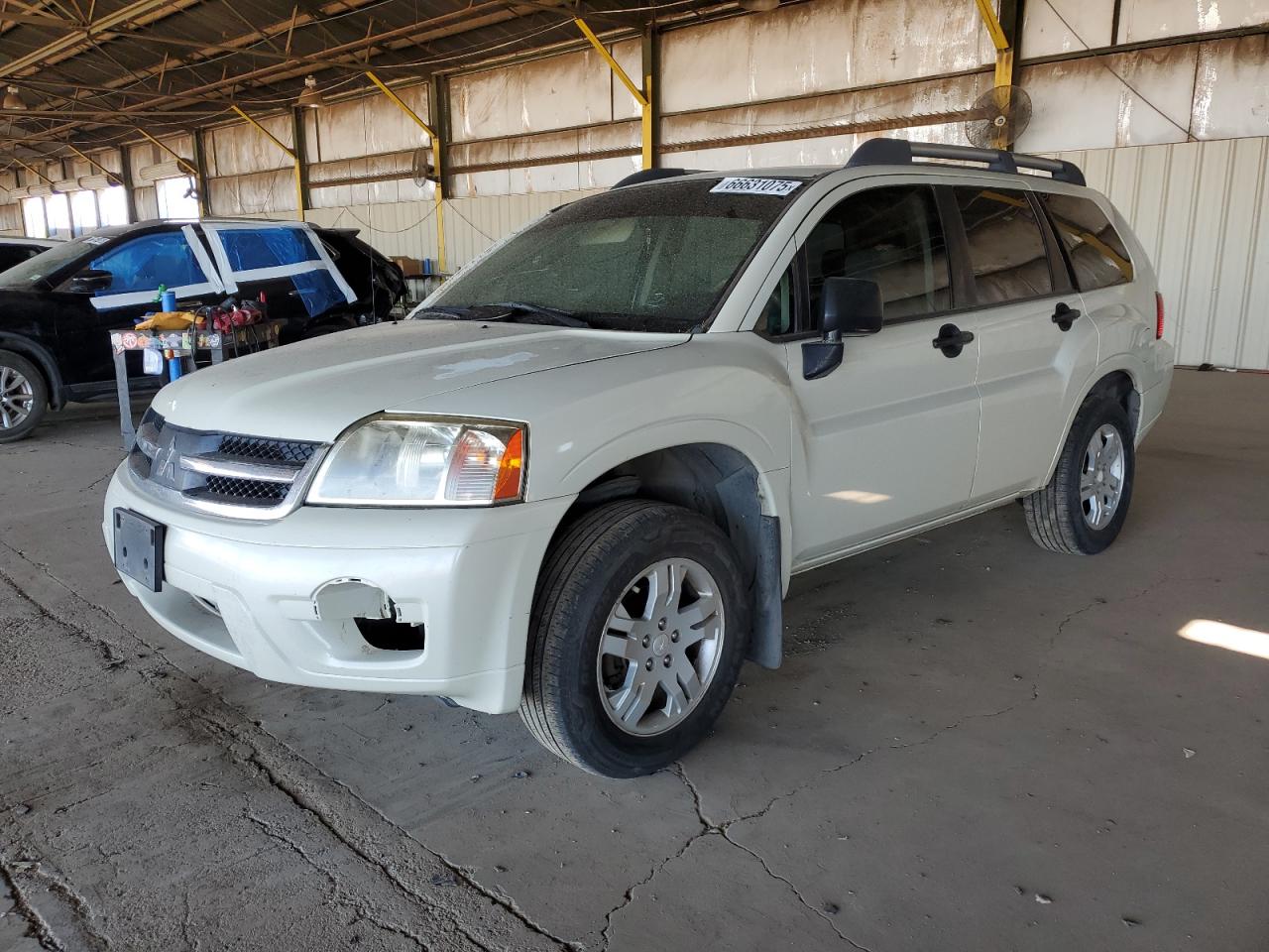 MITSUBISHI ENDEAVOR L 2008
