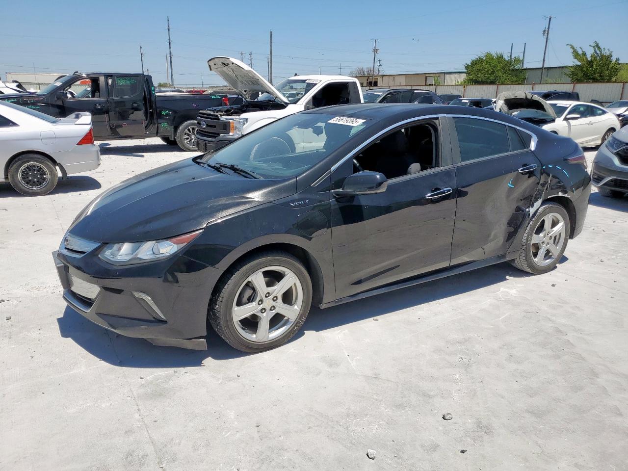CHEVROLET VOLT LT 2017