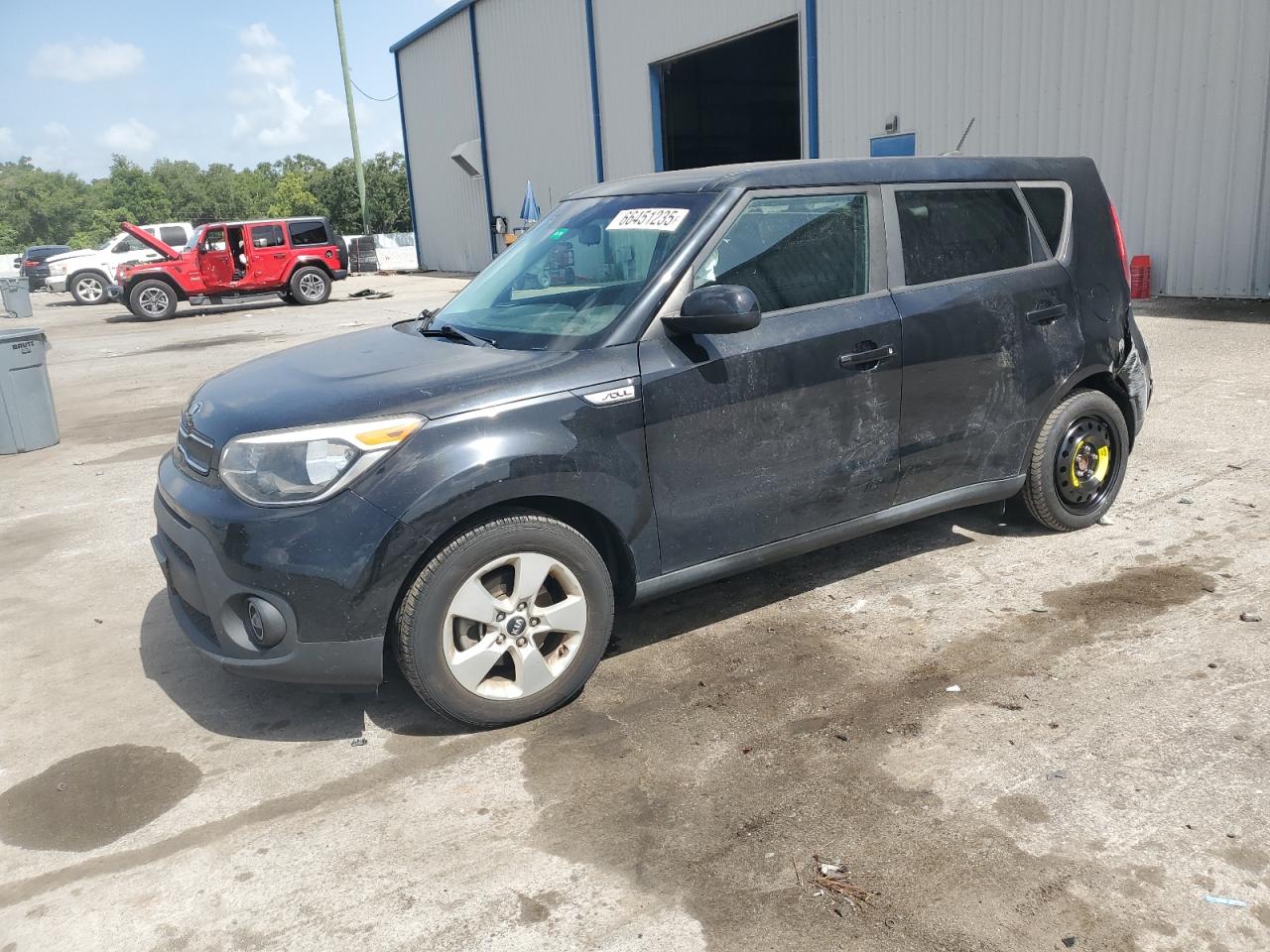 KIA SOUL 2018
