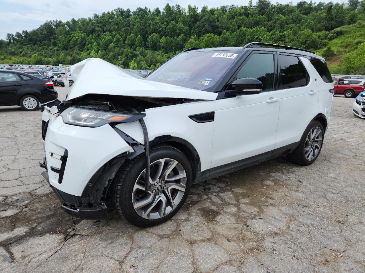 LAND ROVER DISCOVERY 2020