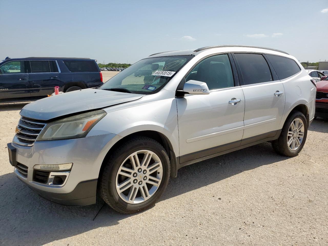 CHEVROLET TRAVERSE L 2014
