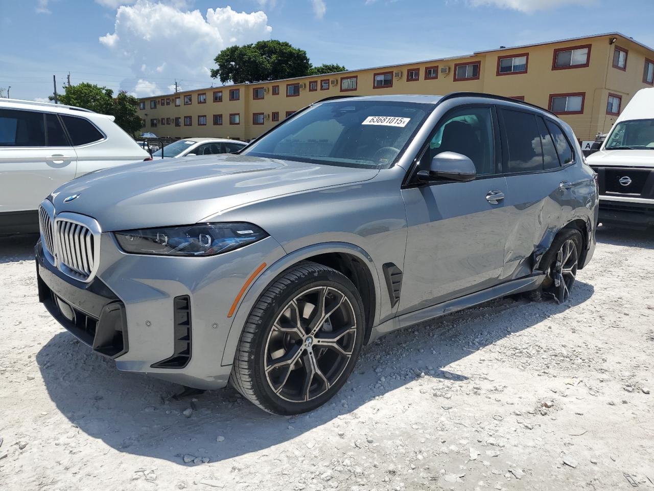 BMW X5 SDRIVE 2025