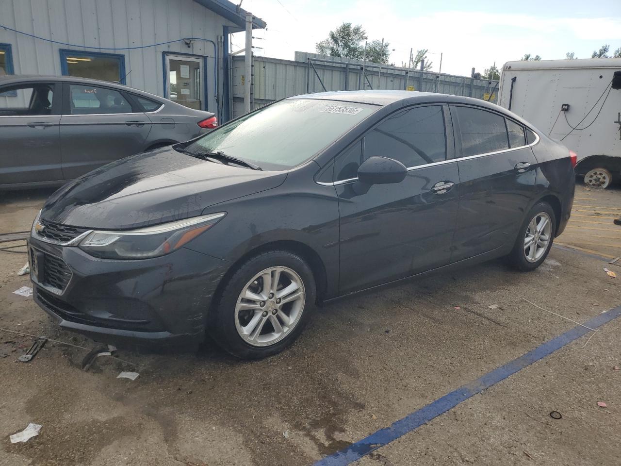 CHEVROLET CRUZE LT 2017