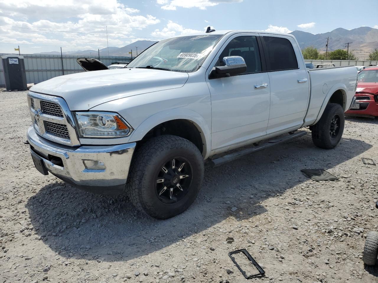 RAM 2500 LARAMIE 2018